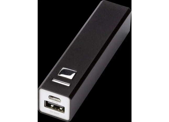 Kathy's Aluminium Powerbank: Tragbarer Energiespeicher für unterwegs – robust und leistungsstark TK Gruppe® Grosshandel 