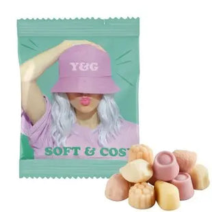 Katjes Joghurt-Gummis mit individuellem Druck – Cremig & Fruchtig TK Gruppe® Grosshandel 