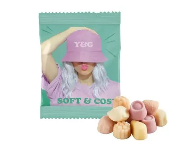 Katjes Joghurt-Gummis mit individuellem Druck – Cremig & Fruchtig TK Gruppe® Grosshandel 