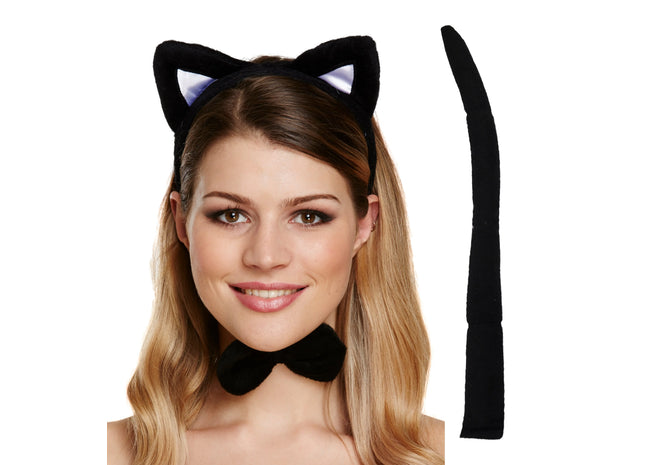 Katzenspielzeug-Set, 3-teilig - Interaktives Spielzeug Für Katzen TK Gruppe® Grosshandel 