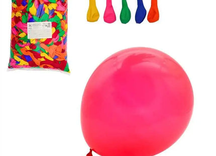 Kaufen Sie jetzt 2000 Stück Nr. 7 Ballons für Ihre Spickbude! Perfekt für Festivals und Veranstaltungen. Bestellen Sie jetzt TK Gruppe® Grosshandel 