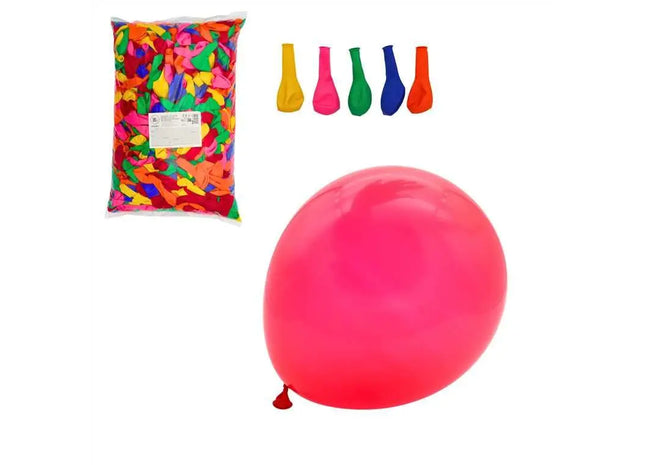 Kaufen Sie jetzt 2000 Stück Nr. 7 Ballons für Ihre Spickbude! Perfekt für Festivals und Veranstaltungen. Bestellen Sie jetzt TK Gruppe® Grosshandel 