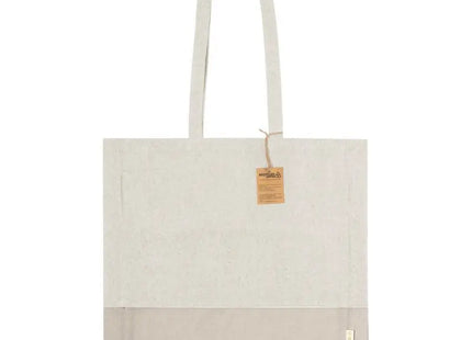 Kauna Natur Baumwolltasche, Klassisch & Umweltbewusst TK Gruppe® Grosshandel 