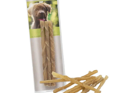 Kaurollen-Pack mit personalisiertem Einleger – Ideal für Promotion & Tierpflege TK Gruppe® Grosshandel 