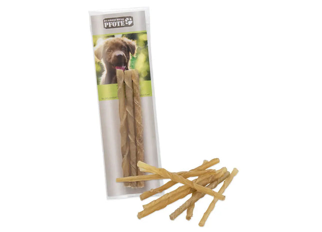 Kaurollen-Pack mit personalisiertem Einleger – Ideal für Promotion & Tierpflege TK Gruppe® Grosshandel 