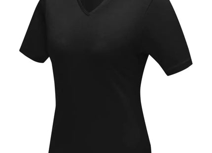 Kawartha Damen T-Shirt mit V-Ausschnitt - Elegantes, lässiges Freizeitshirt TK Gruppe® Grosshandel 