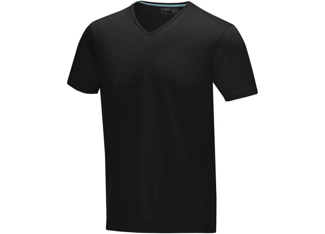 Kawartha Herren T-Shirt mit V-Ausschnitt - Stilvolles, komfortables Casual-Shirt TK Gruppe® Grosshandel 