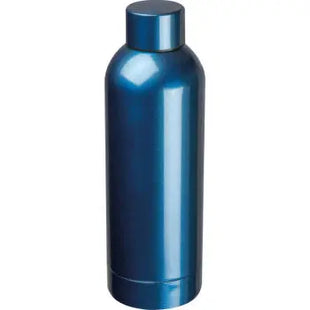 Kawasaki Vakuum Trinkflasche in Dunkelblau – Robust & Chic TK Gruppe® Grosshandel 