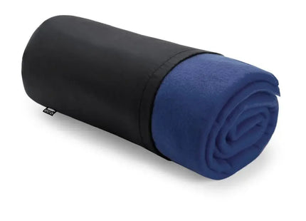 Kayla RPET Picknickdecke in Dunkelblau - Umweltbewusst & Stilvoll TK Gruppe® Grosshandel 