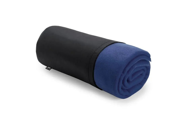 Kayla RPET Picknickdecke in Dunkelblau - Umweltbewusst & Stilvoll TK Gruppe® Grosshandel 