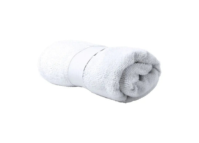 Kefan Absorbierendes Handtuch - Weiß: Weich, Langlebig, Vielseitig TK Gruppe® Grosshandel 