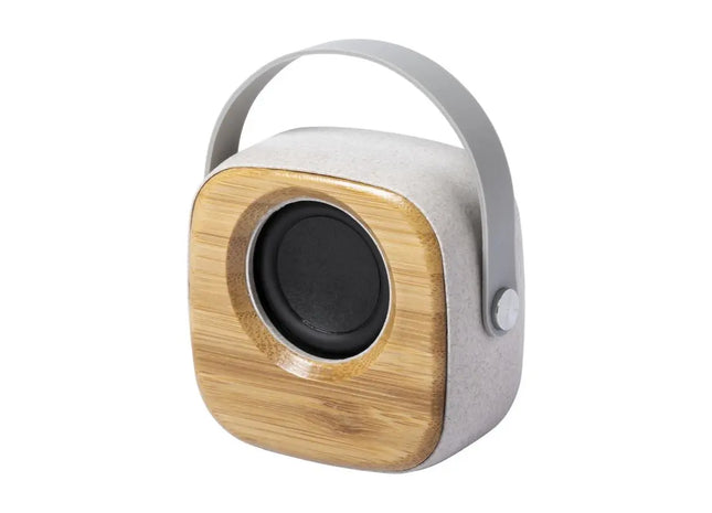Kepir Bluetooth-Lautsprecher - Elegantes Beige Design TK Gruppe® Grosshandel 