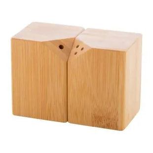 Kerala Natur Salz- & Pfefferstreuer-Set – Rustikal & Praktisch TK Gruppe® Grosshandel 