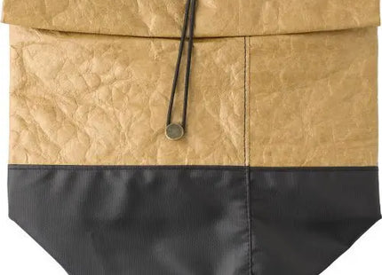 Kerry Tyvek & Polyester Cooler Bag - Braun: Stilvoll, Strapazierfähig, Umweltfreundlich TK Gruppe® Grosshandel 