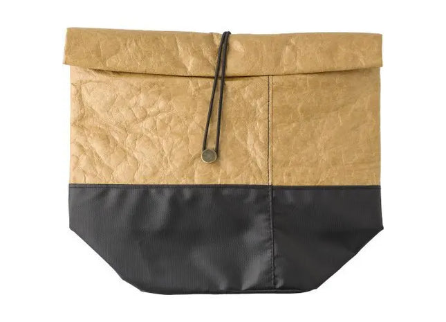 Kerry Tyvek & Polyester Cooler Bag - Braun: Stilvoll, Strapazierfähig, Umweltfreundlich TK Gruppe® Grosshandel 