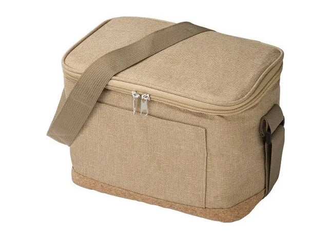 Khaki Sage Kühltasche aus rPET-Polyester (600D) - Praktisch & Robust TK Gruppe® Grosshandel 