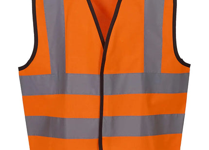 Kids Fluo 2 Band + Brace Waistcoat TK Gruppe® Grosshandel 