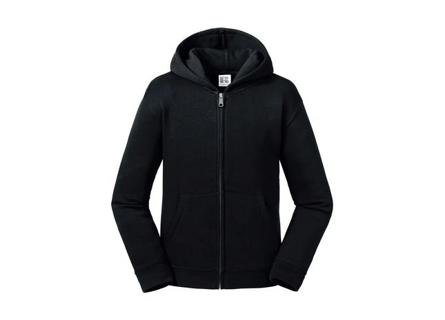 Kids` Authentic Zipped Hood Sweat TK Gruppe® Grosshandel 