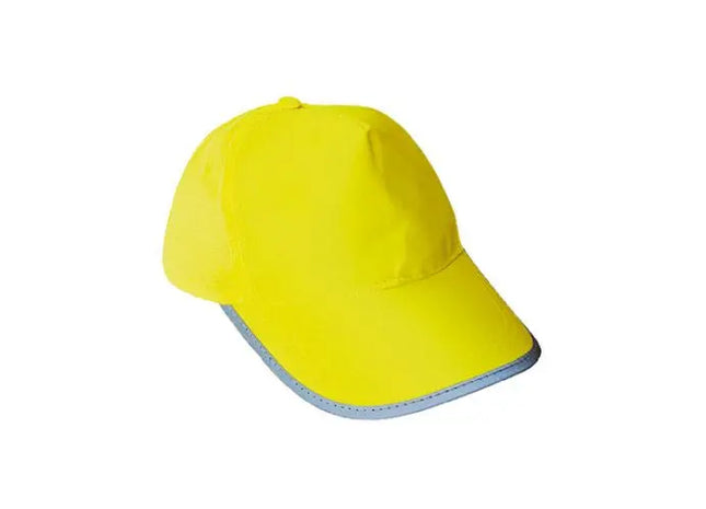 Kids´ Basic Hi-Vis Cap Montpelier – Sicherheitskappe für Kinder mit hoher Sichtbarkeit TK Gruppe® Grosshandel 