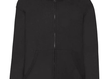 Kids` Classic Hooded Sweat Jacket TK Gruppe® Grosshandel 