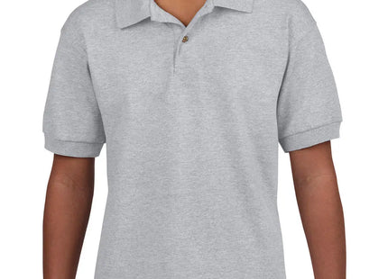 Kids` DryBlend® Jersey Polo TK Gruppe® Grosshandel 