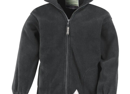 Kids` Fleece Jacket TK Gruppe® Grosshandel 