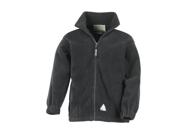 Kids` Fleece Jacket TK Gruppe® Grosshandel 