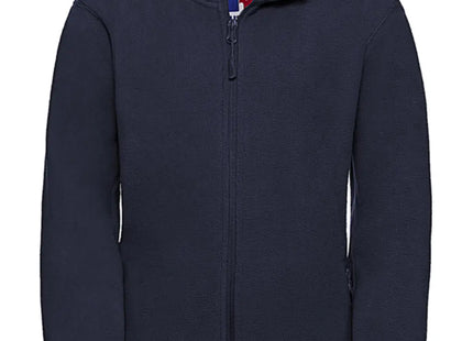 Kids` Full Zip Outdoor Fleece TK Gruppe® Grosshandel 