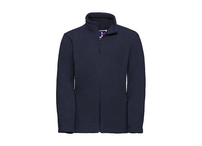 Kids` Full Zip Outdoor Fleece TK Gruppe® Grosshandel 