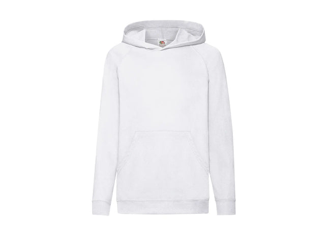 Kids` Lightweight Hooded Sweat TK Gruppe® Grosshandel 