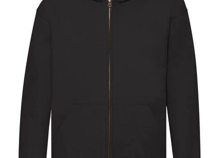 Kids` Premium Hooded Sweat Jacket TK Gruppe® Grosshandel 