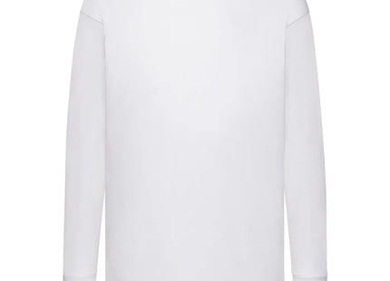 Kids` Valueweight Long Sleeve T TK Gruppe® Grosshandel 