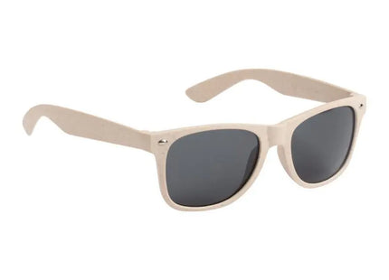 Kilpan Sonnenbrille - UV-Schutz, stilvoll, beige TK Gruppe® Grosshandel 