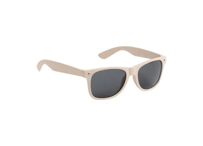 Kilpan Sonnenbrille - UV-Schutz, stilvoll, beige TK Gruppe® Grosshandel 