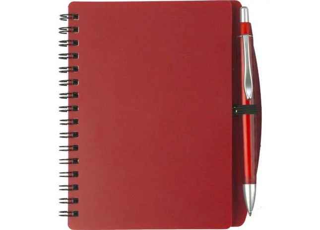 Kimora Kunststoff-Notizbuch: Langlebig & Modern für Notizen TK Gruppe® Grosshandel 