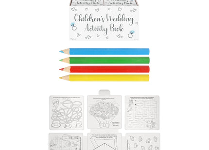 Kinder-Aktivpaket für High Time - Unterhaltungsspiele & Spaß TK Gruppe® Grosshandel 