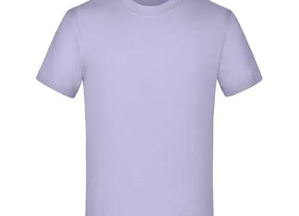 Kinder Basic T-Shirt, bequemes Junior Freizeitshirt aus Baumwolle – vielseitig TK Gruppe® Grosshandel 