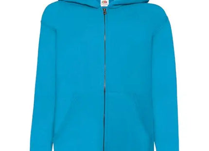 Kinder-Kapuzenjacke, Klassisches Design, Ideal für Sport & Freizeit TK Gruppe® Grosshandel 