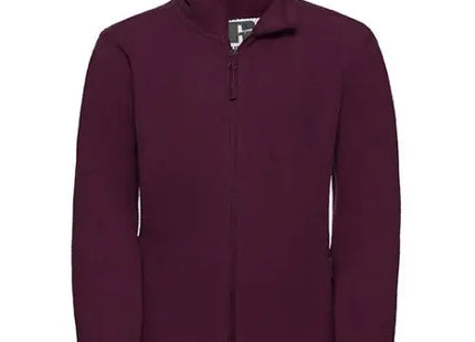 Kinder-Outdoor-Fleecejacke mit Reißverschluss, warm & strapazierfähig TK Gruppe® Grosshandel 