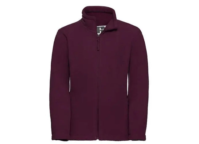 Kinder-Outdoor-Fleecejacke mit Reißverschluss, warm & strapazierfähig TK Gruppe® Grosshandel 