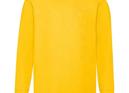 Kinder Sweatshirt mit klassischem Schnitt, ideal für Schule & Freizeit TK Gruppe® Grosshandel 