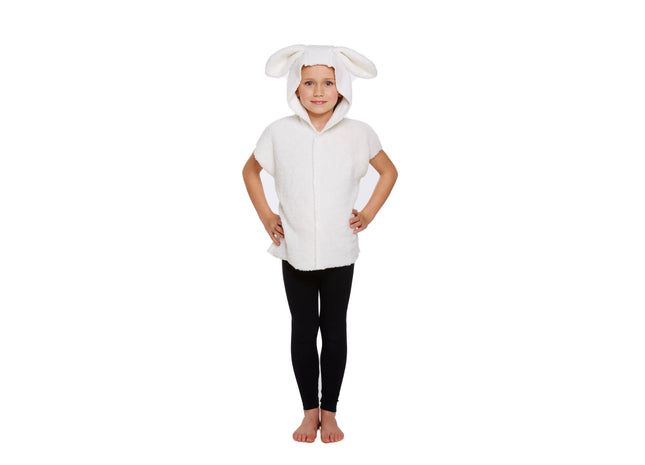 Kinderkostüm Kaufverkleidung, Klein, Für 4-6 Jahre - Ideal Für Fasching & Karneval TK Gruppe® Grosshandel 