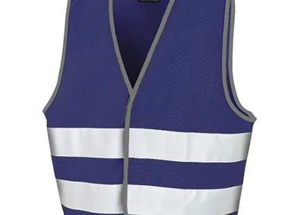 Kindersicherheitsweste 'Junior Safety', Hochsichtbar & Leicht TK Gruppe® Grosshandel 