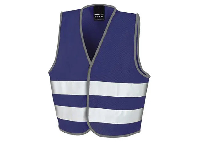 Kindersicherheitsweste 'Junior Safety', Hochsichtbar & Leicht TK Gruppe® Grosshandel 