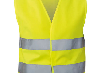 Kinderwarnweste Ilo in Leuchtgelb – Sicher & Sichtbar für Schutz TK Gruppe® Grosshandel 