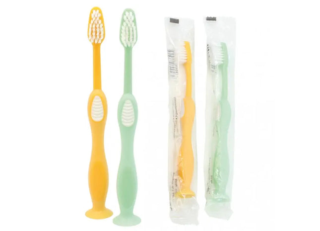 Kinderzahnbürste Classic Clean Serie 1 – Sanfte Pflege für junge Zähne TK Gruppe® Grosshandel 