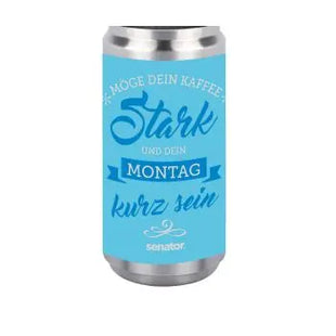 King Can Vakuumthermodose - Stahlfinish - Hochleistungs-Isolierbehälter TK Gruppe® Grosshandel 