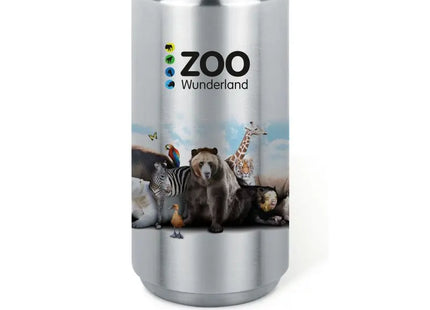 King Can Vakuumthermodose für Sublimation – Stahl Optik TK Gruppe® Grosshandel 