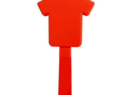 Klapper Trikot in Standard-Rot – Feuern Sie Ihr Team stilvoll an TK Gruppe® Grosshandel 