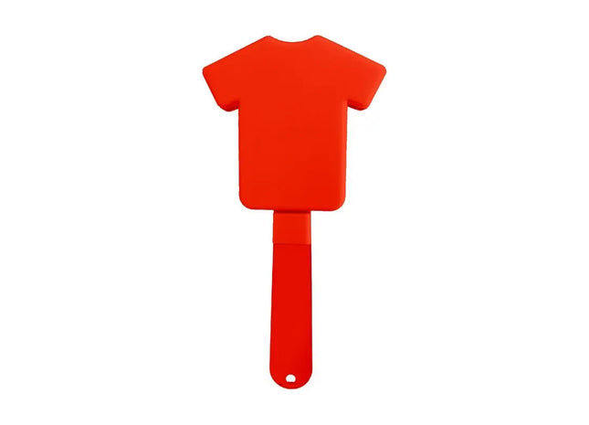 Klapper Trikot in Standard-Rot – Feuern Sie Ihr Team stilvoll an TK Gruppe® Grosshandel 